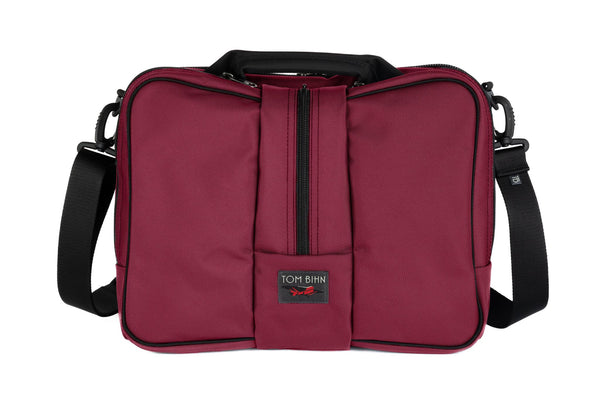 Pilot in Raspberry (reddish-purple) Ballistic.